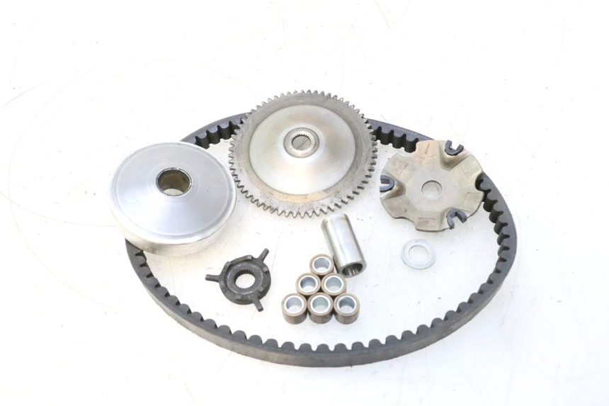 photo de VARIATORE JM MOTORS R-MAX TECH 50 (2024 - 2026) - Marcature e riferimenti originali