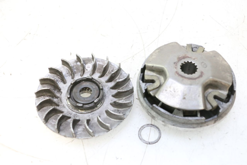 photo de VARIATORE RIDE RACE GT 2T 50 (2012 - 2017) - Dettaglio del componente