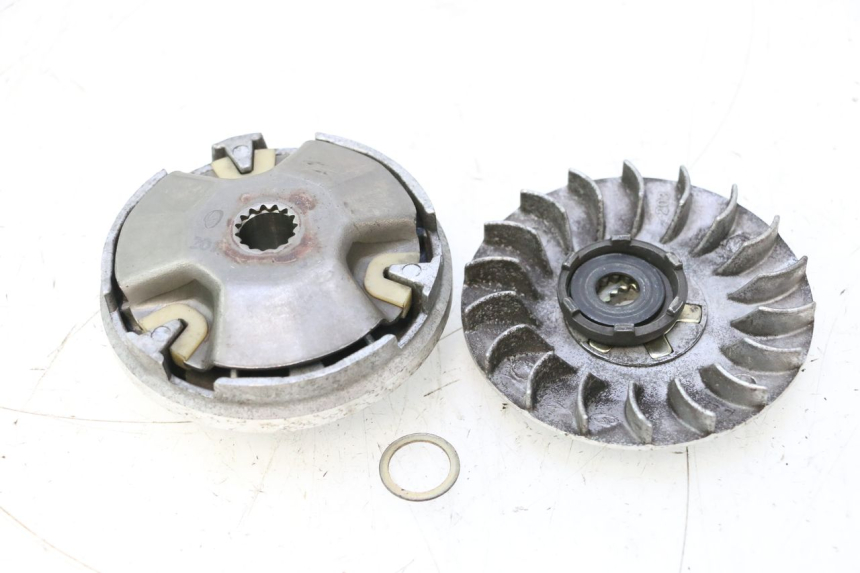 photo de VARIATORE RIDE RACE GT 2T 50 (2012 - 2017) - Dettaglio del componente