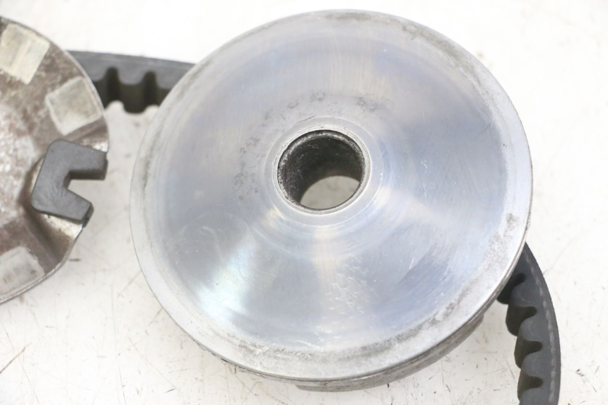 photo de VARIATORE APRILIA RALLY AC 50 (1995 - 2004) - Stato della superficie e materiale