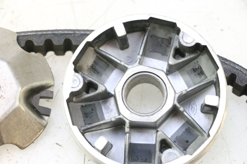 photo de VARIATORE LAZIO RENO 50 (2016 - 2021) - Ricambio usato controllato
