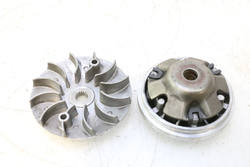 photo de VARIATORE YIYING RETRO 125 (2008 - 2018) - Dettaglio del componente