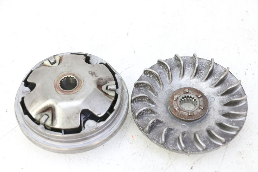 photo de VARIATORE PGO RODOSHOW 2T 50 (2003 - 2007) - Vista principale