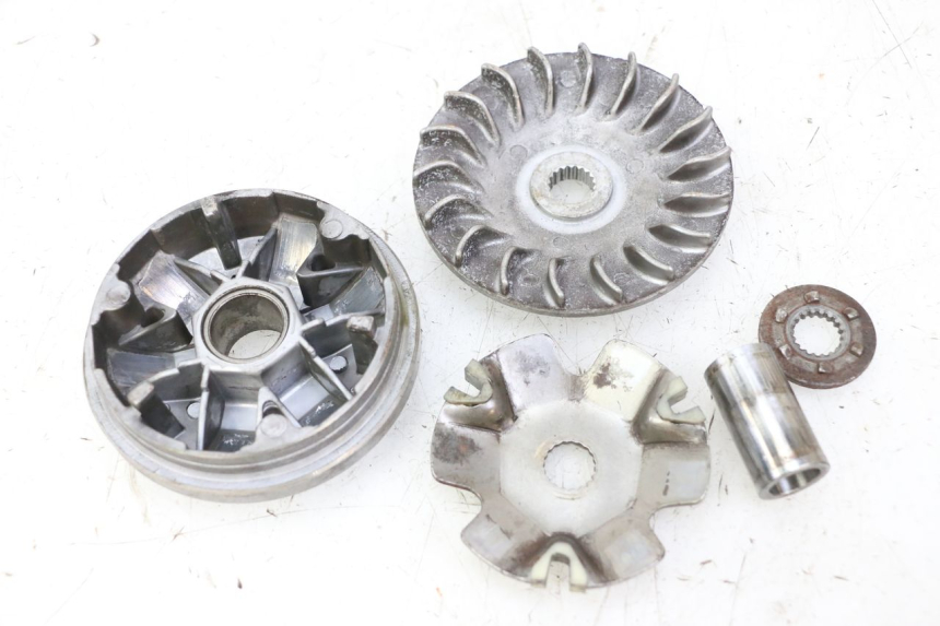 photo de VARIATORE PGO RODOSHOW 2T 50 (2003 - 2007) - Dettaglio del componente