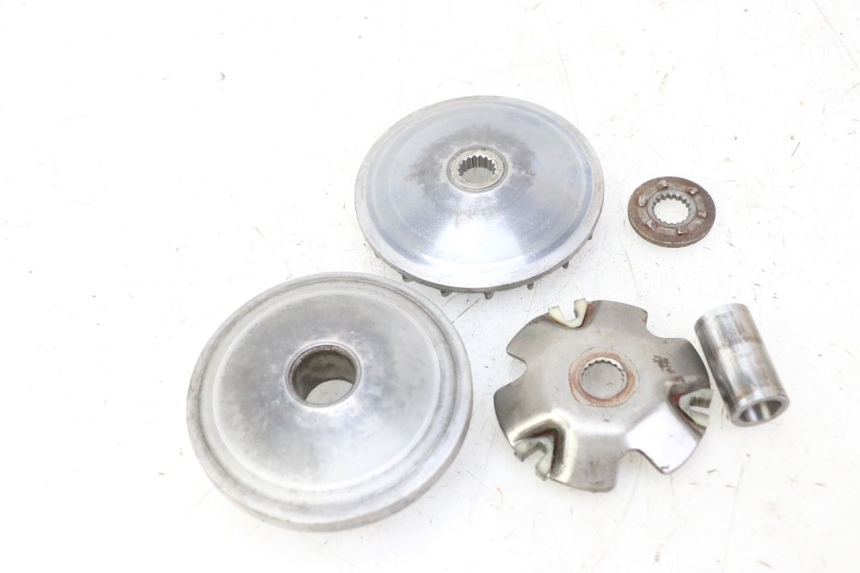 photo de VARIATORE PGO RODOSHOW 2T 50 (2003 - 2007) - Zoom sullo stato d'uso