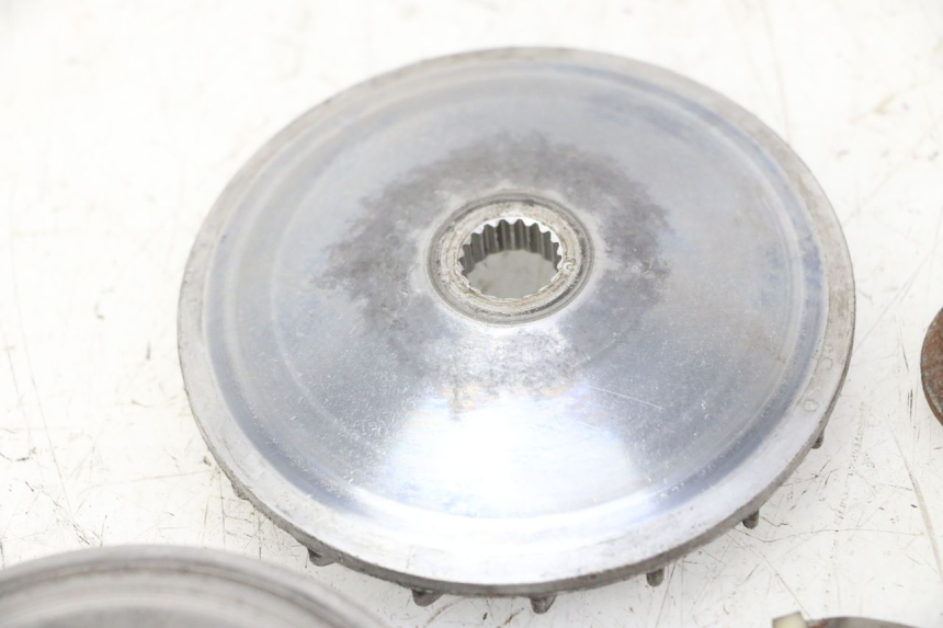 photo de VARIATORE PGO RODOSHOW 2T 50 (2003 - 2007) - Primo piano tecnico