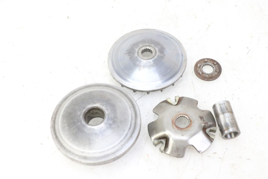 photo de VARIATORE PGO RODOSHOW 2T 50 (2003 - 2007) - Vista d'insieme del prodotto