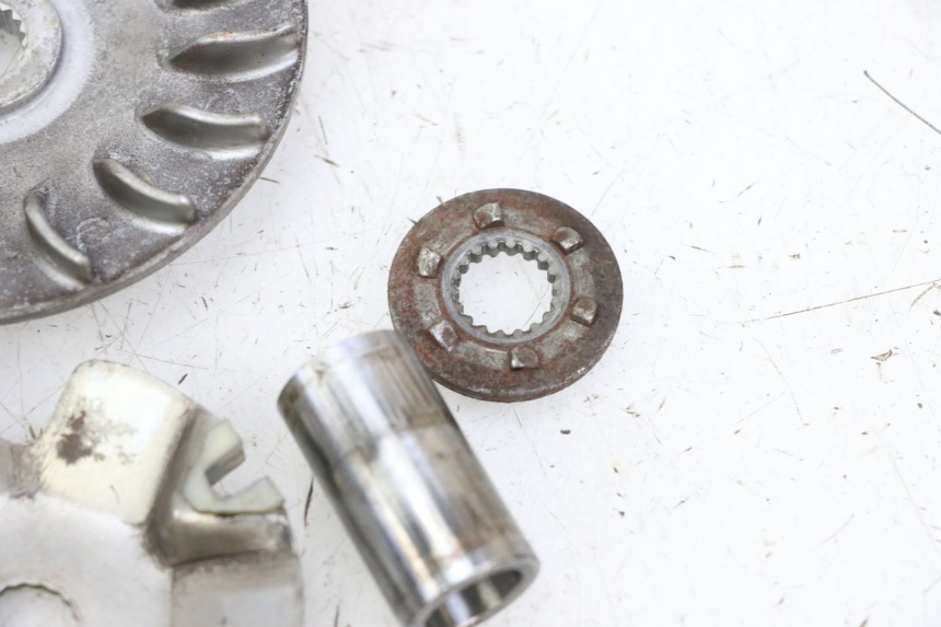 photo de VARIATORE PGO RODOSHOW 2T 50 (2003 - 2007) - Dettagli dei punti di fissaggio