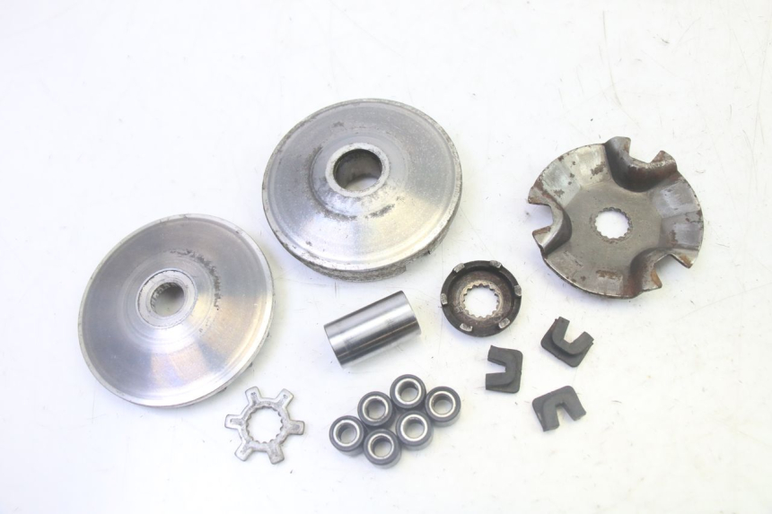 photo de Variatore TNT MOTOR ROMA 10' 2T 50 (2011 - 2018) - Dettaglio del componente