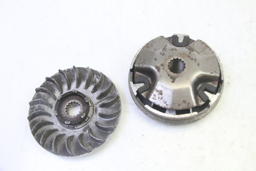 photo de Variatore TNT MOTOR ROMA 10' 2T 50 (2011 - 2018) - Zoom sullo stato d'uso