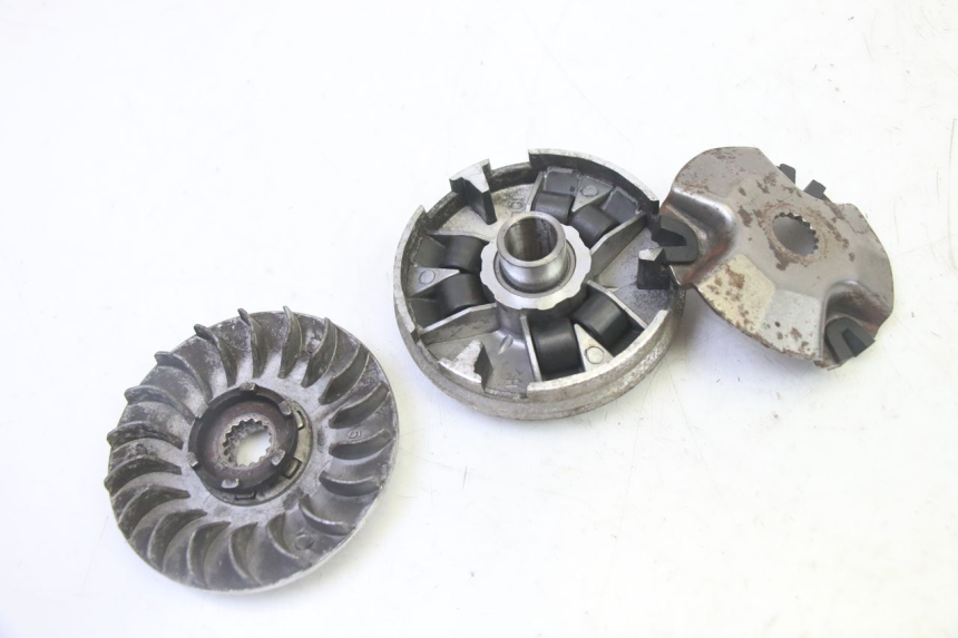 photo de Variatore TNT MOTOR ROMA 10' 2T 50 (2011 - 2018) - Altra angolazione