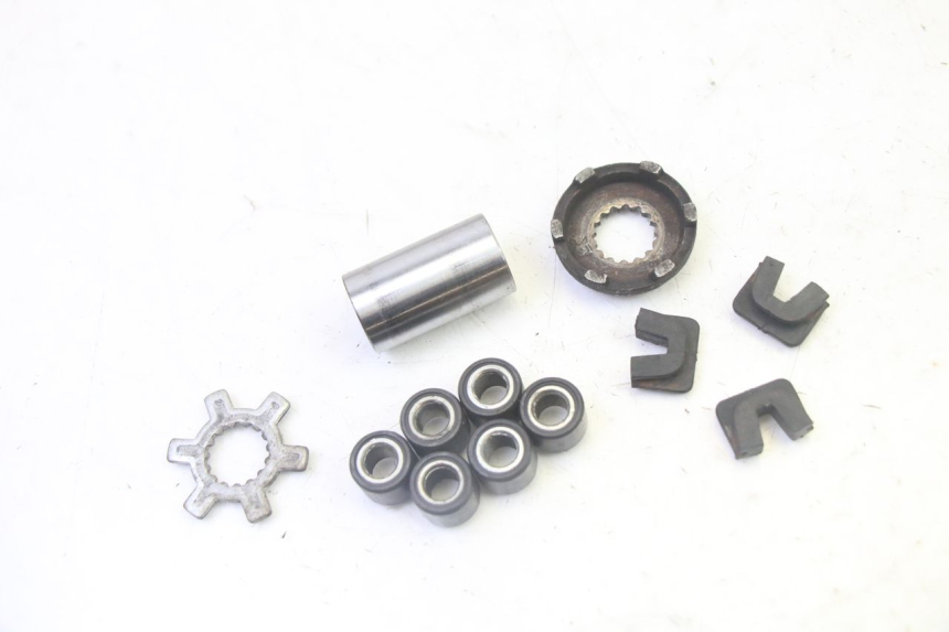 photo de Variatore TNT MOTOR ROMA 10' 2T 50 (2011 - 2018) - Dettagli dei punti di fissaggio