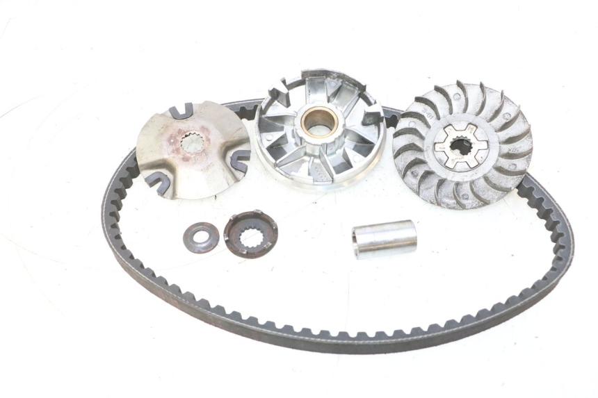 photo de Variatore TNT MOTOR ROMA 10' 2T 50 (2011 - 2018) - Vista principale