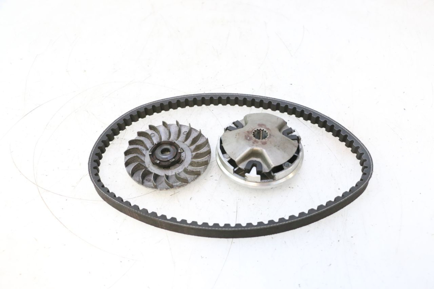 photo de Variatore TNT MOTOR ROMA 10' 2T 50 (2011 - 2018) - Zoom sullo stato d'uso