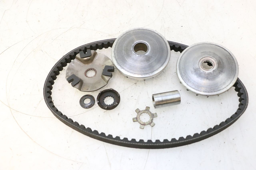 photo de Variatore TNT MOTOR ROMA 10' 2T 50 (2011 - 2018) - Altra angolazione