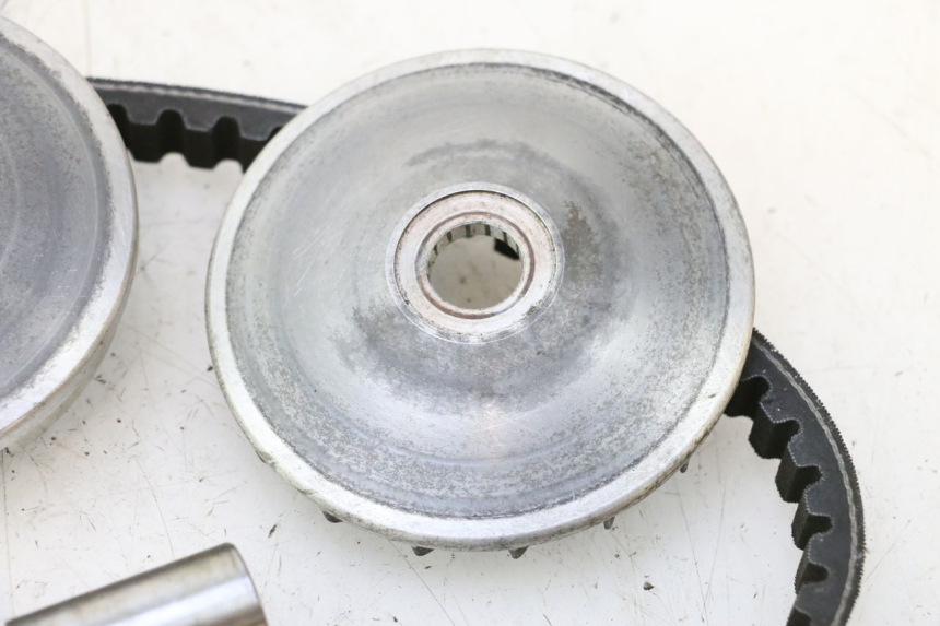 photo de Variatore TNT MOTOR ROMA 10' 2T 50 (2011 - 2018) - Vista d'insieme del prodotto