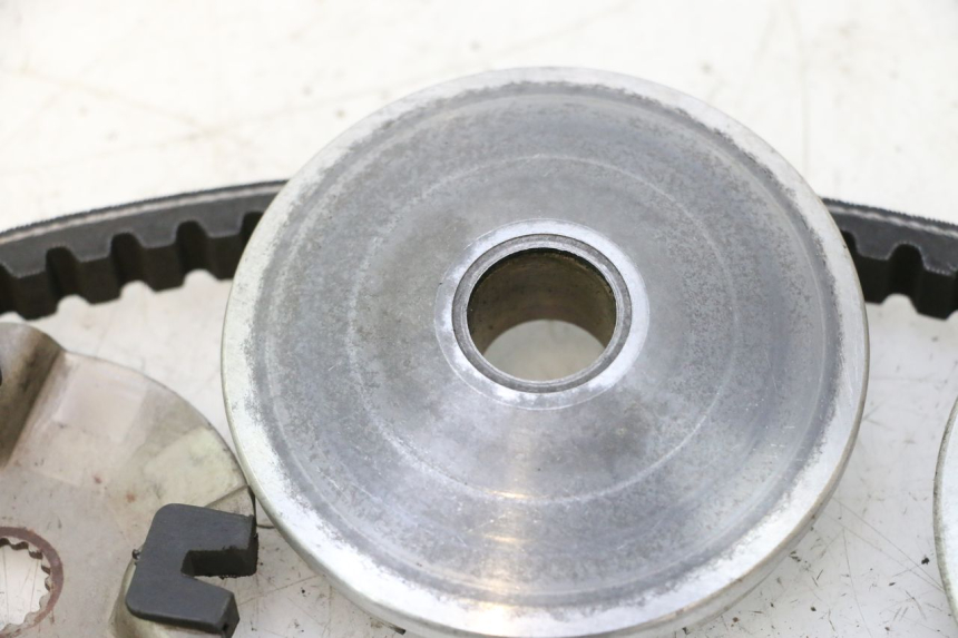photo de Variatore TNT MOTOR ROMA 10' 2T 50 (2011 - 2018) - Dettagli dei punti di fissaggio
