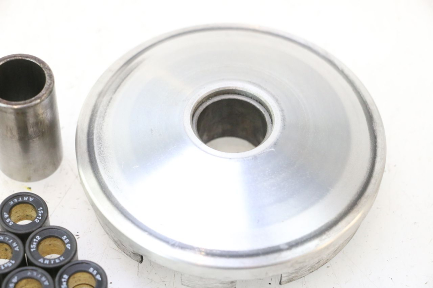 photo de Variatore TNT MOTOR ROMA 10' 2T 50 (2011 - 2018) - Zoom sullo stato d'uso