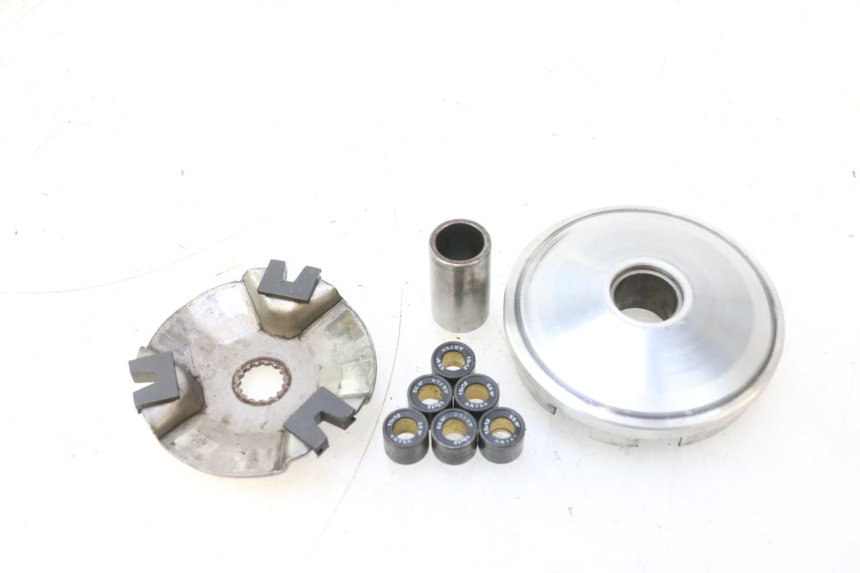 photo de Variatore TNT MOTOR ROMA 10' 2T 50 (2011 - 2018) - Altra angolazione