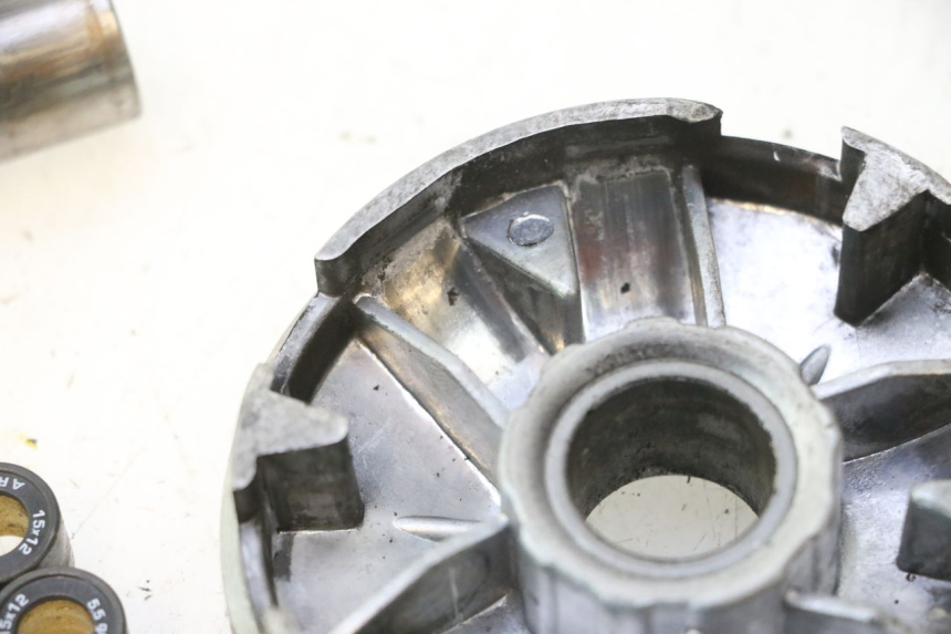photo de Variatore TNT MOTOR ROMA 10' 2T 50 (2011 - 2018) - Vista d'insieme del prodotto