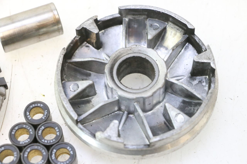 photo de Variatore TNT MOTOR ROMA 10' 2T 50 (2011 - 2018) - Ricambio usato controllato