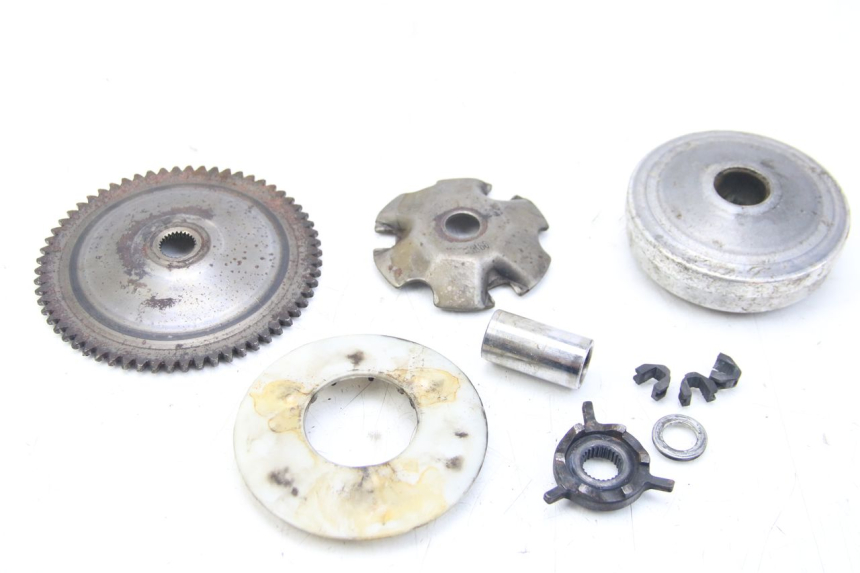 photo de VARIATORE TNT MOTOR ROMA 10' 4T 50 (2019 - 2022) - Dettaglio del componente