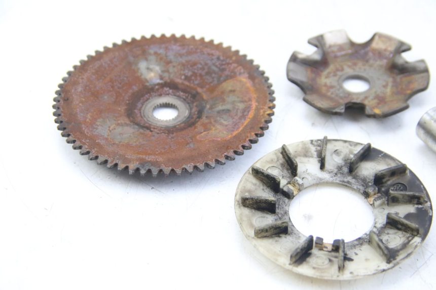 photo de VARIATORE TNT MOTOR ROMA 10' 4T 50 (2019 - 2022) - Zoom sullo stato d'uso