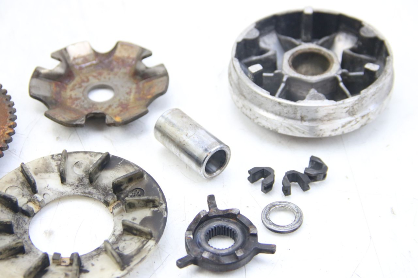 photo de VARIATORE TNT MOTOR ROMA 10' 4T 50 (2019 - 2022) - Altra angolazione