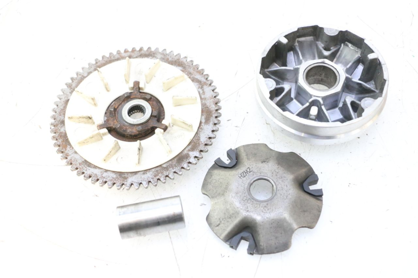 photo de VARIATORE TNT MOTOR ROMA 10' 4T 50 (2007 - 2018) - Vista principale