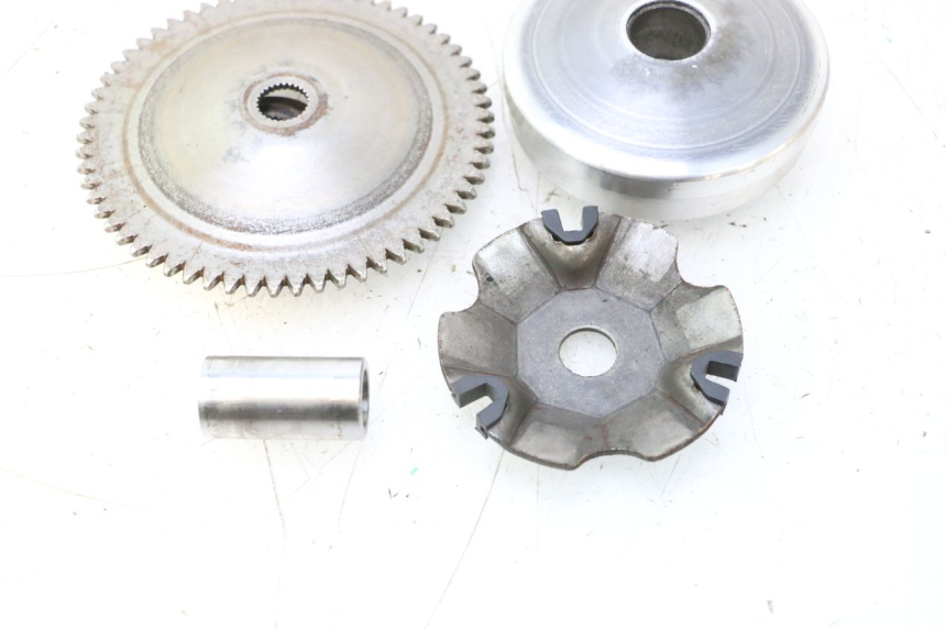 photo de VARIATORE TNT MOTOR ROMA 10' 4T 50 (2007 - 2018) - Zoom sullo stato d'uso