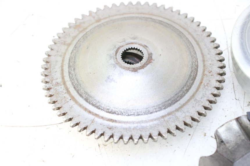 photo de VARIATORE TNT MOTOR ROMA 10' 4T 50 (2007 - 2018) - Altra angolazione