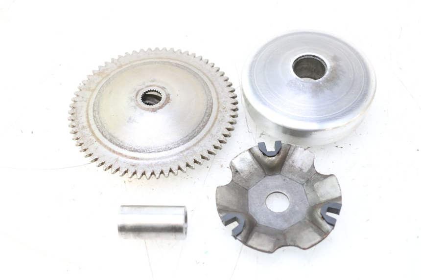 photo de VARIATORE TNT MOTOR ROMA 10' 4T 50 (2007 - 2018) - Primo piano tecnico