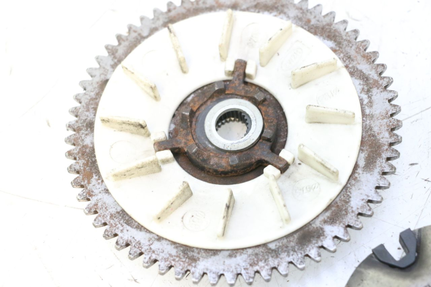 photo de VARIATORE TNT MOTOR ROMA 10' 4T 50 (2007 - 2018) - Ricambio usato controllato