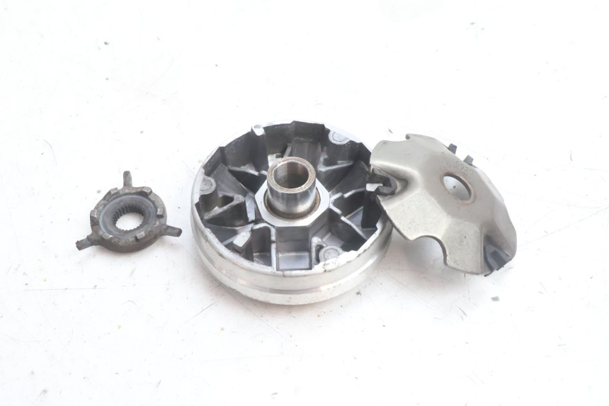 photo de VARIATORE TNT MOTOR ROMA 10' 4T 50 (2007 - 2018) - Zoom sullo stato d'uso