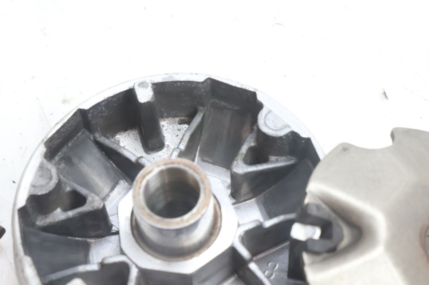 photo de VARIATORE TNT MOTOR ROMA 10' 4T 50 (2007 - 2018) - Altra angolazione