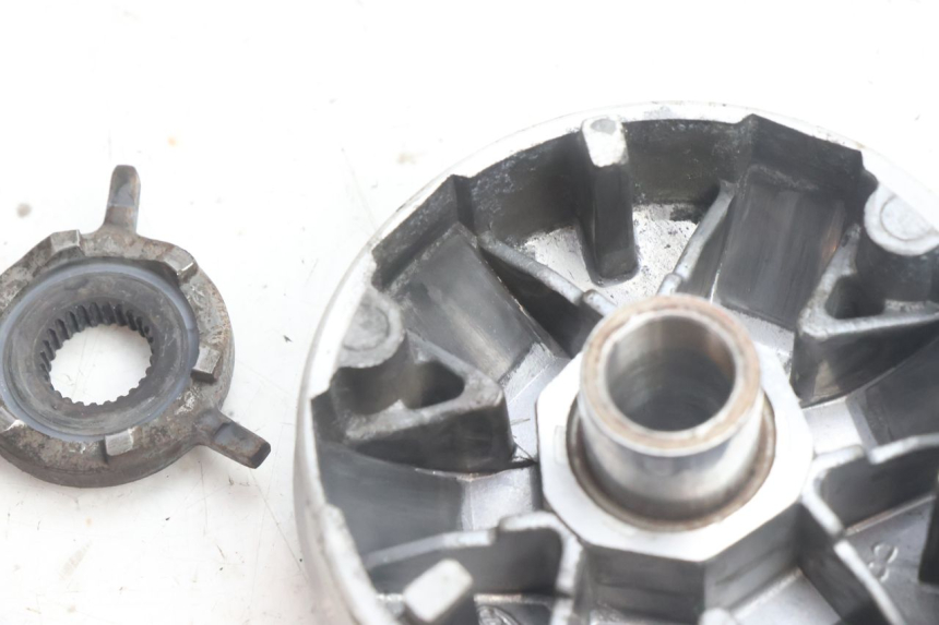photo de VARIATORE TNT MOTOR ROMA 10' 4T 50 (2007 - 2018) - Primo piano tecnico