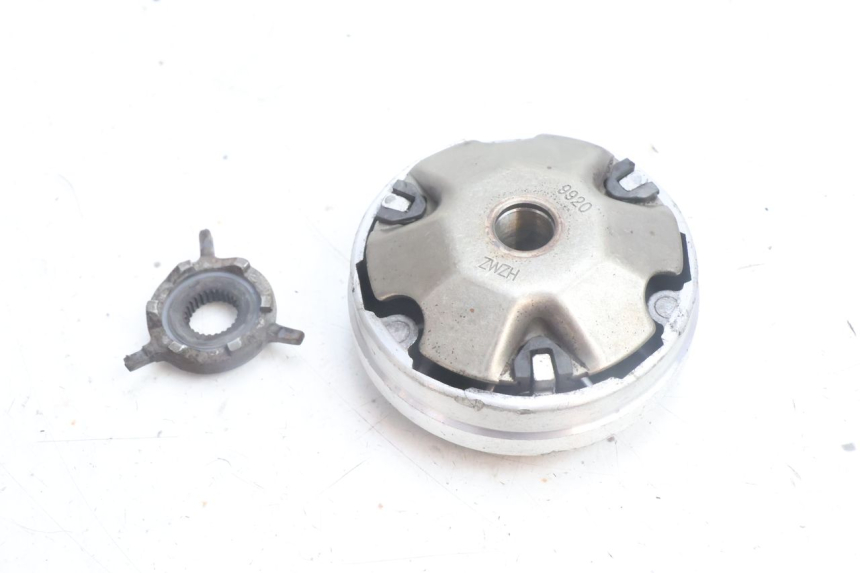 photo de VARIATORE TNT MOTOR ROMA 10' 4T 50 (2007 - 2018) - Vista d'insieme del prodotto