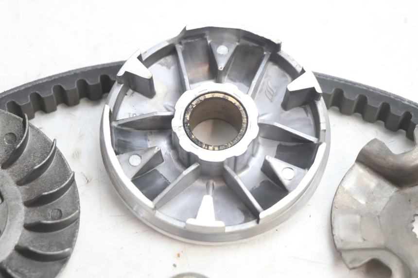 photo de VARIATORE TNT MOTOR ROMA 12' 2T 50 (2007 - 2018) - Zoom sullo stato d'uso