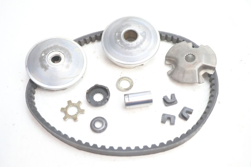 photo de VARIATORE TNT MOTOR ROMA 12' 2T 50 (2007 - 2018) - Primo piano tecnico