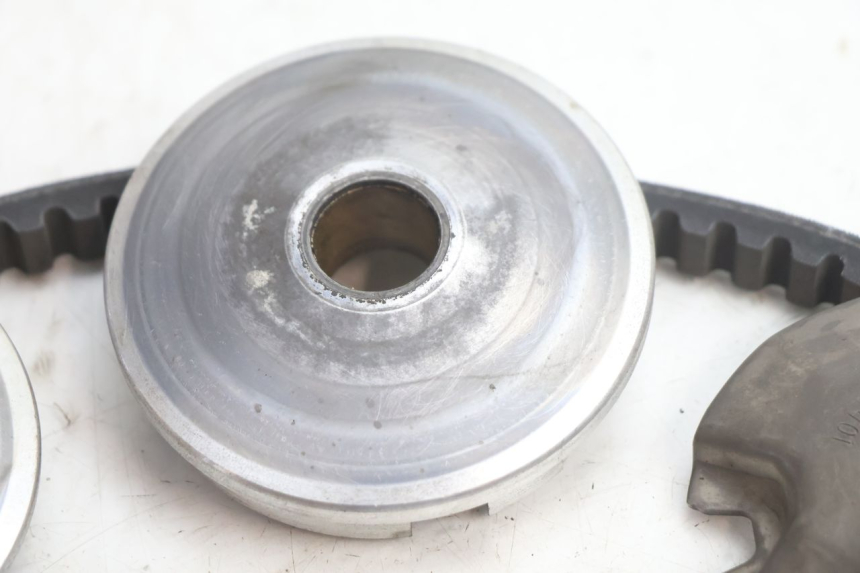 photo de VARIATORE TNT MOTOR ROMA 12' 2T 50 (2007 - 2018) - Dettagli dei punti di fissaggio