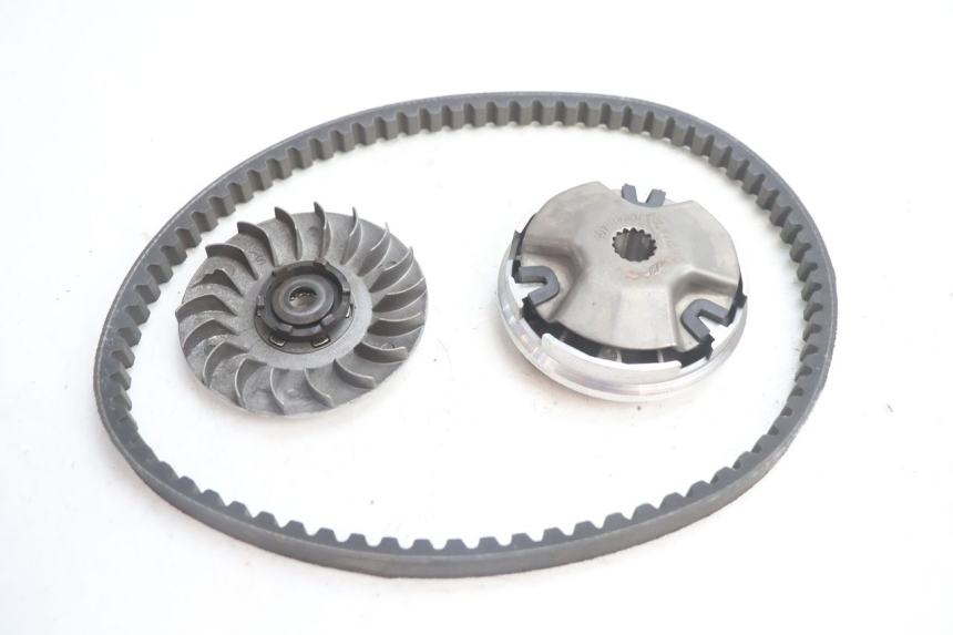 photo de VARIATORE TNT MOTOR ROMA 12' 2T 50 (2007 - 2018) - Marcature e riferimenti originali