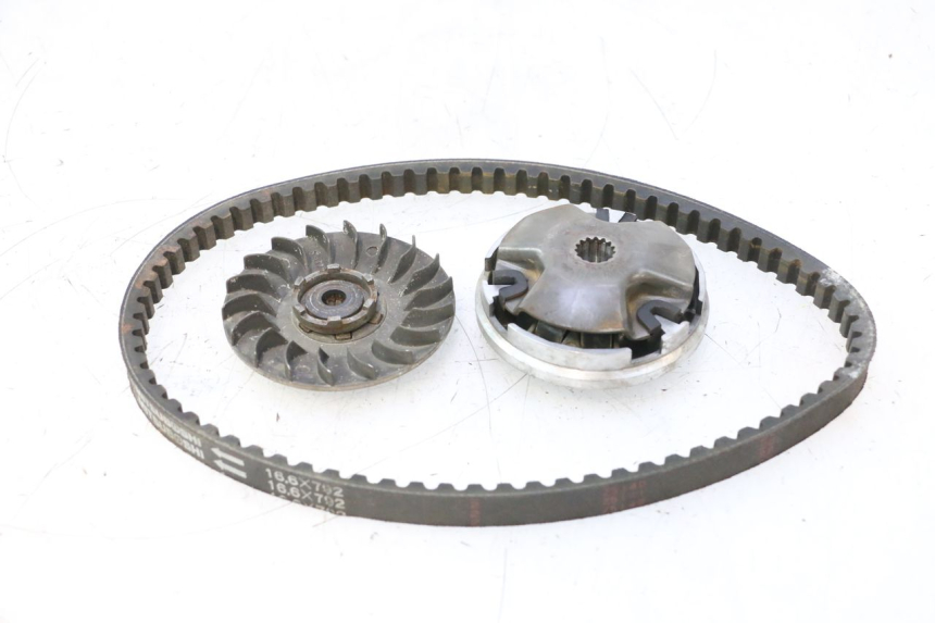 photo de VARIATORE TNT MOTOR ROMA 12' 2T 50 (2007 - 2018) - Dettaglio del componente