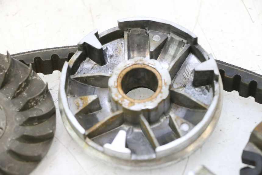 photo de VARIATORE TNT MOTOR ROMA 12' 2T 50 (2007 - 2018) - Zoom sui componenti