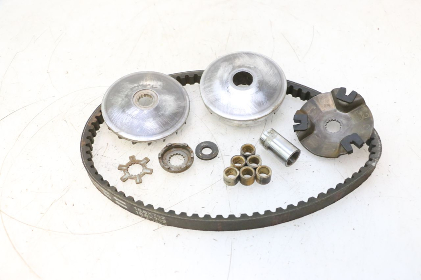 photo de VARIATORE TNT MOTOR ROMA 12' 2T 50 (2007 - 2018) - Altra angolazione