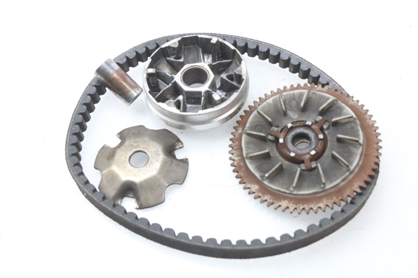 photo de Variatore TURBHO RP 50 (2018 - 2022) - Vista principale