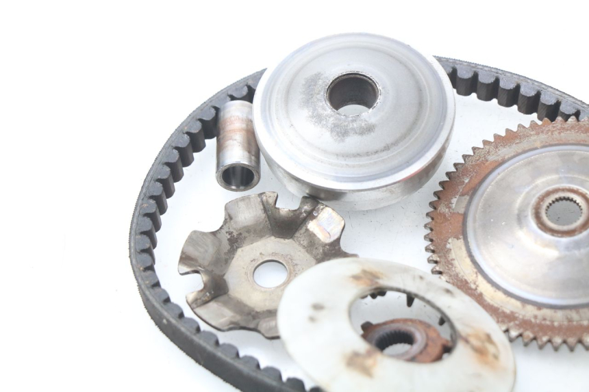 photo de Variatore TURBHO RP 50 (2018 - 2022) - Zoom sullo stato d'uso