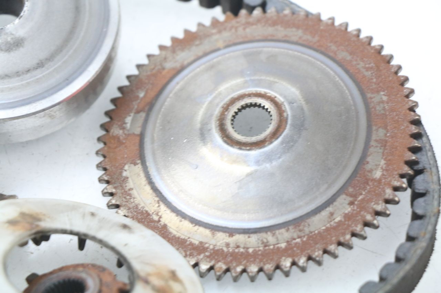 photo de Variatore TURBHO RP 50 (2018 - 2022) - Altra angolazione