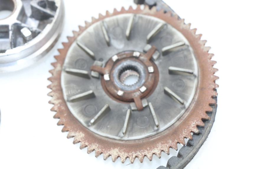 photo de Variatore TURBHO RP 50 (2018 - 2022) - Dettagli dei punti di fissaggio