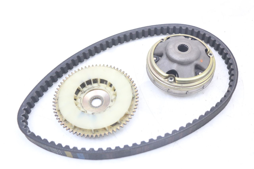 photo de VARIATORE GILERA RUNNER LC 50 (1997 - 1998) - Vista principale