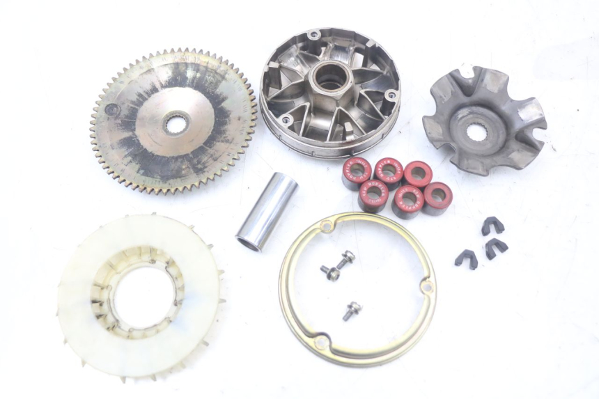 photo de VARIATORE GILERA RUNNER LC 50 (1997 - 1998) - Dettaglio del componente